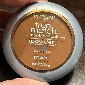 L'Oreal True Match Super-Blendable Powder - Cool Tan